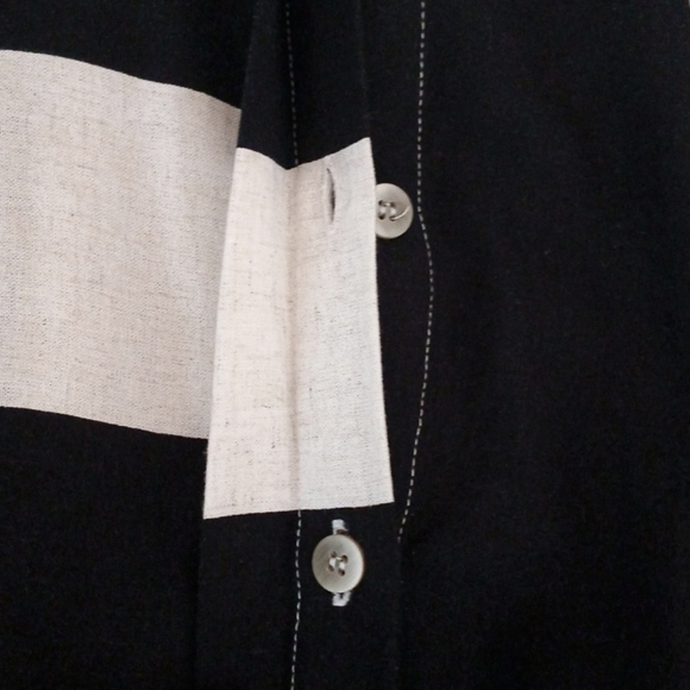 Linen Jacket! - Picture 8 of 9